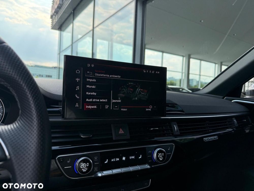 Audi A4 Limousine - 29