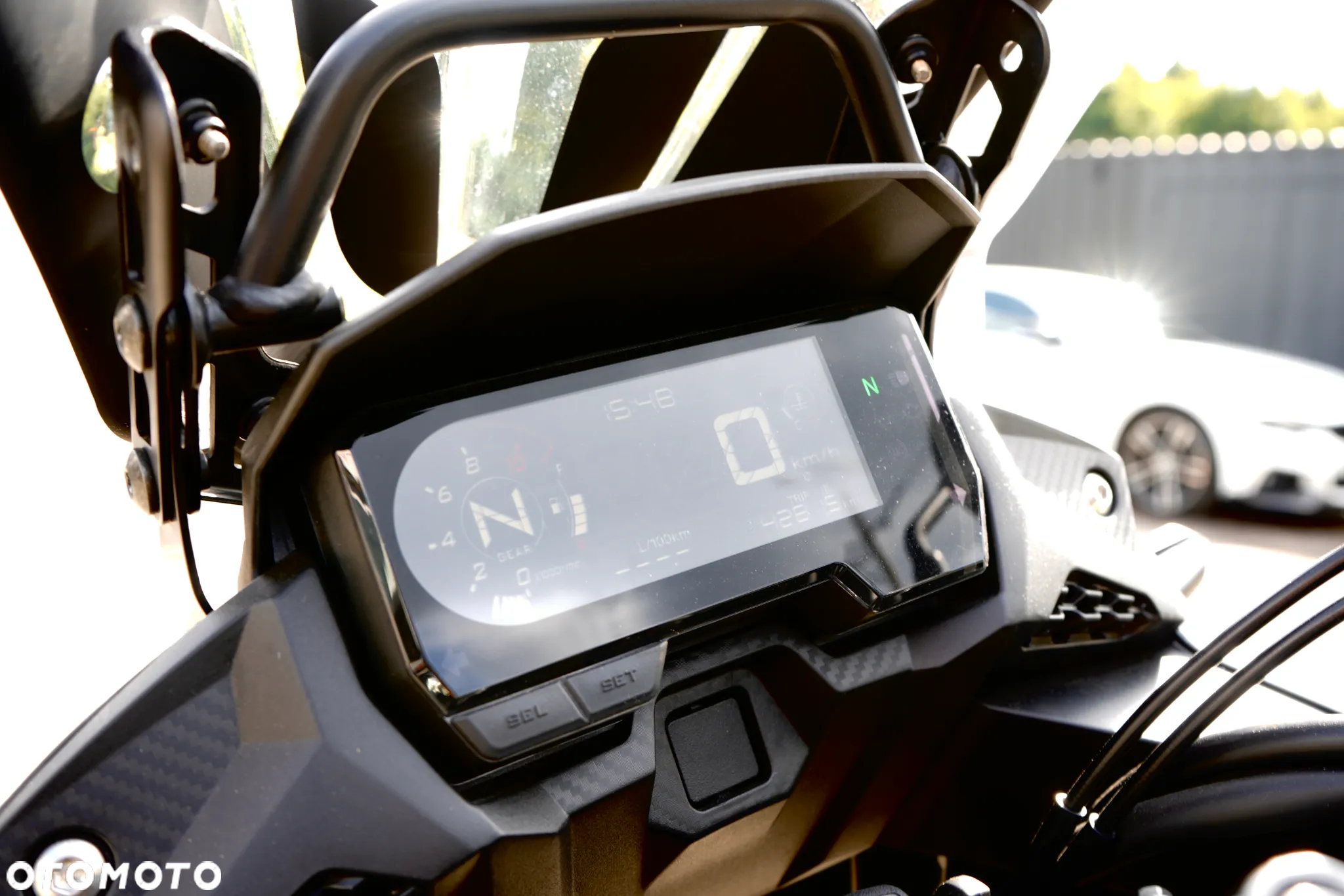 Honda CB - 4