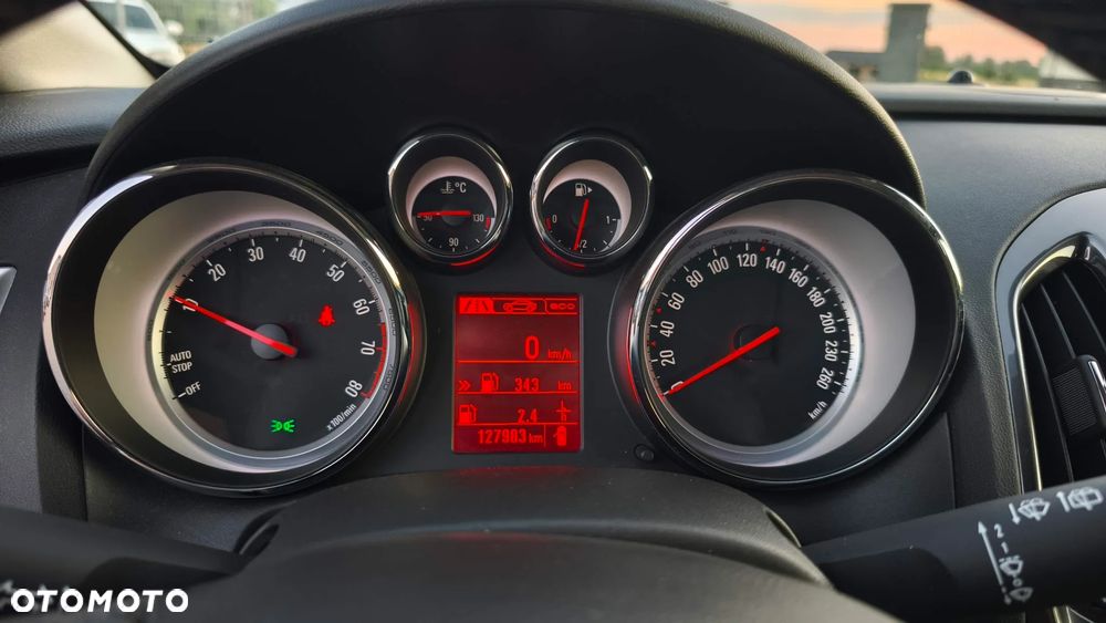 Opel Astra 1.4 T Cosmo S&S - 14