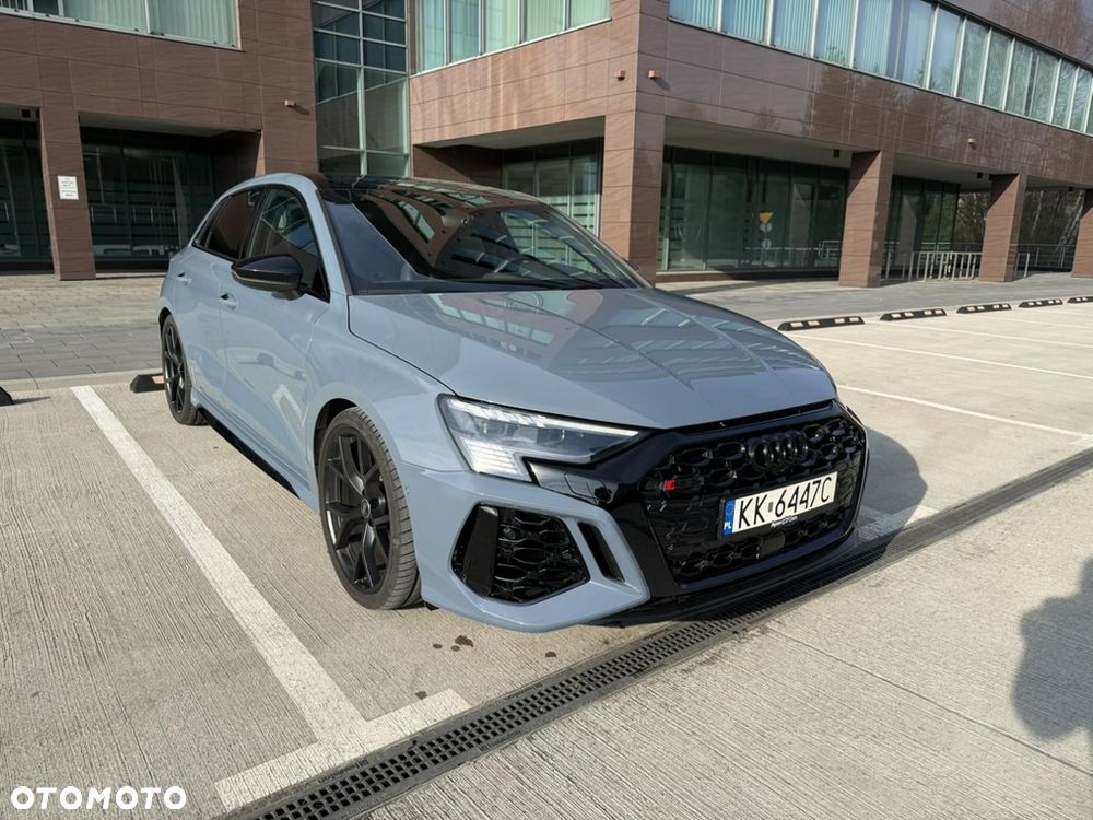 Audi RS3 Sportback - 6