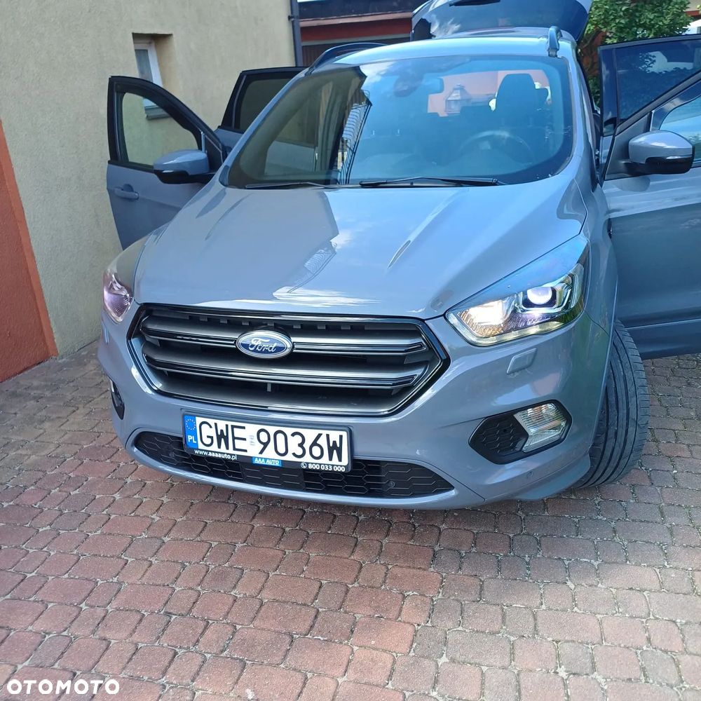 Ford Kuga 1.5 EcoBoost FWD ST-Line ASS MMT6 - 11