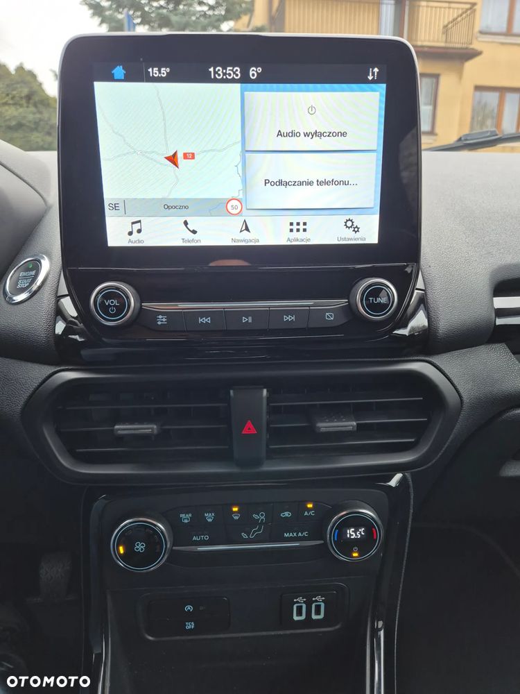 Ford EcoSport 1.0 EcoBoost TITANIUM - 31