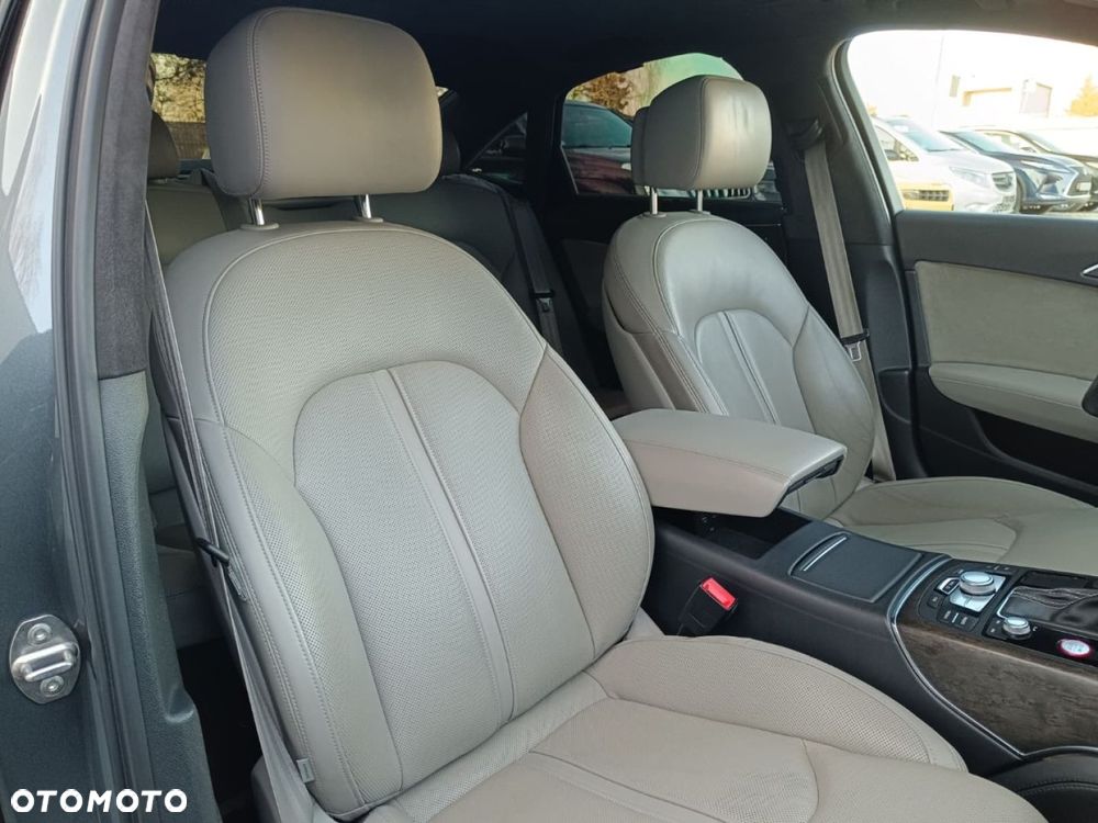 Audi S6 Limousine - 23