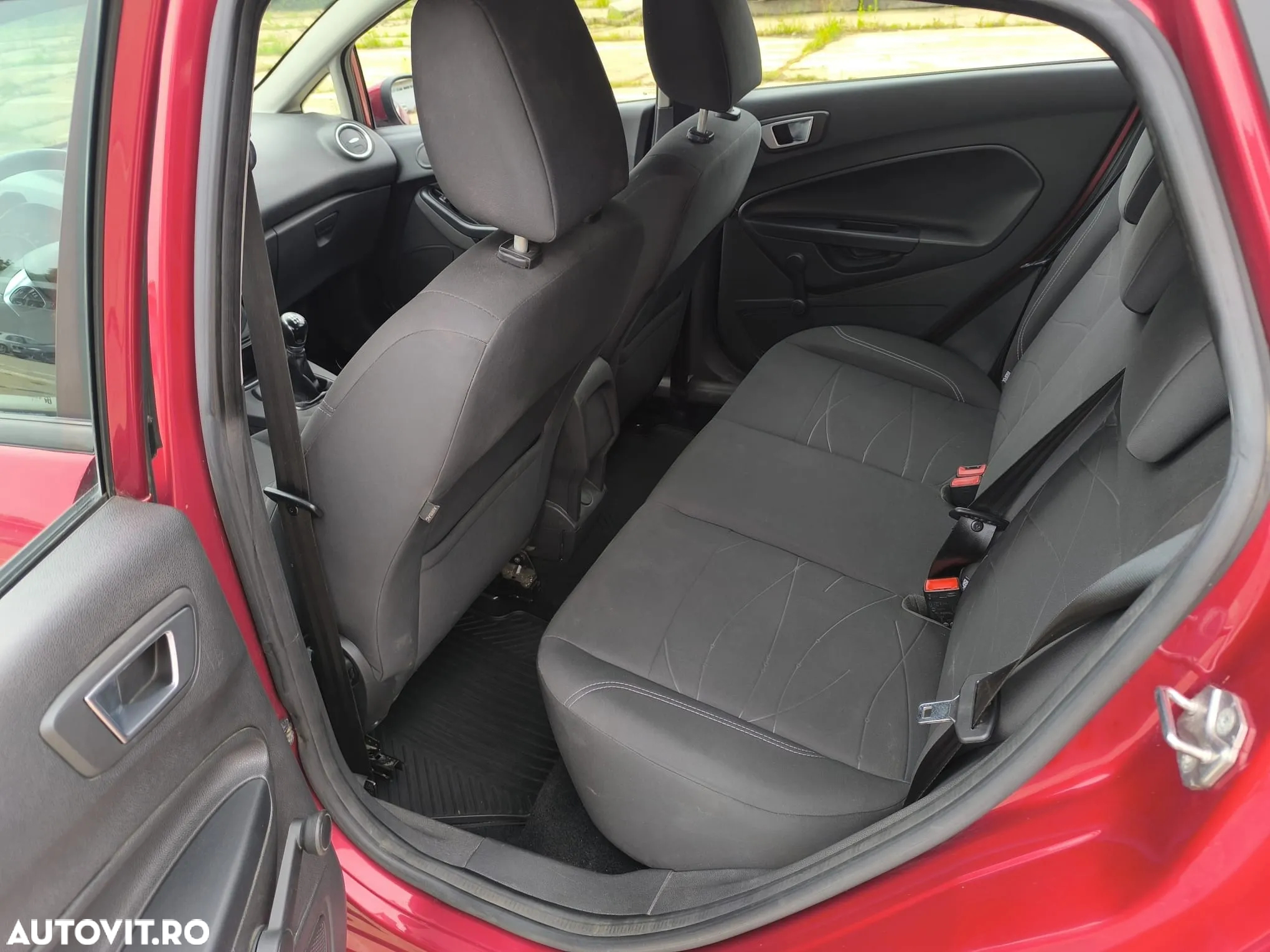Ford Fiesta 1.0 Trend - 13