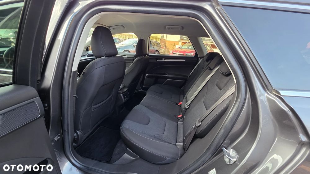 Ford Mondeo 2.0 TDCi Titanium - 8