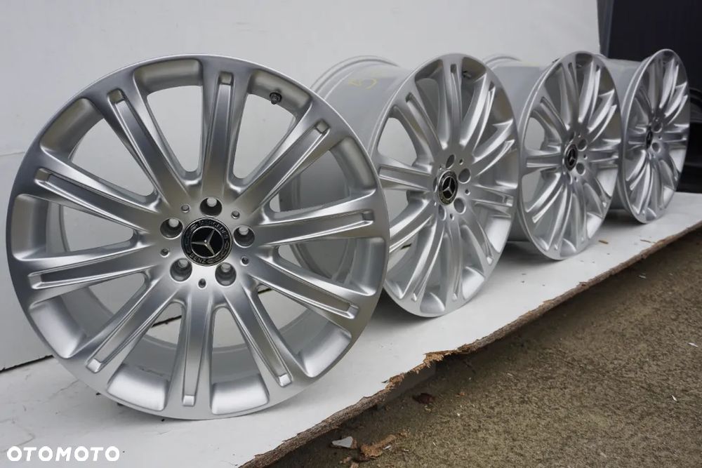 Mercedes GLE  5x112 20 8,5J et29 et53 - 3