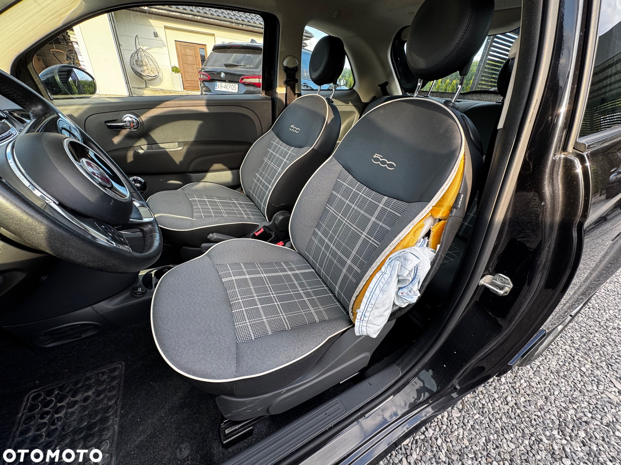 Fiat 500 1.2 8V Lounge - 5