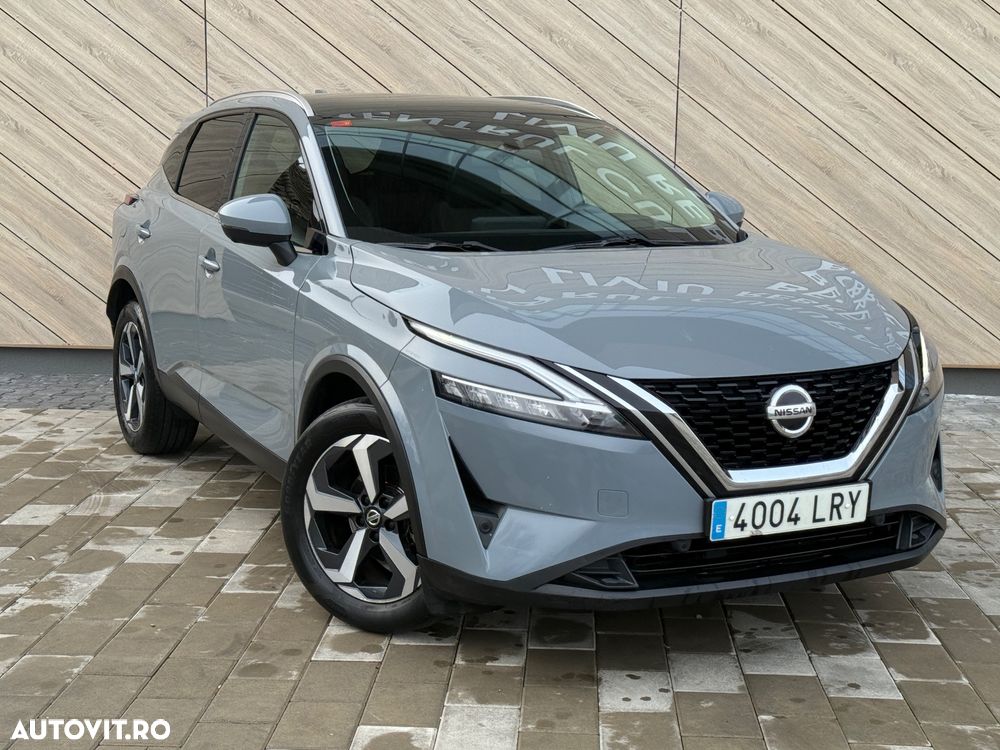 Nissan Qashqai 1.3 DIG-T MHEV Xtronic Tekna - 1