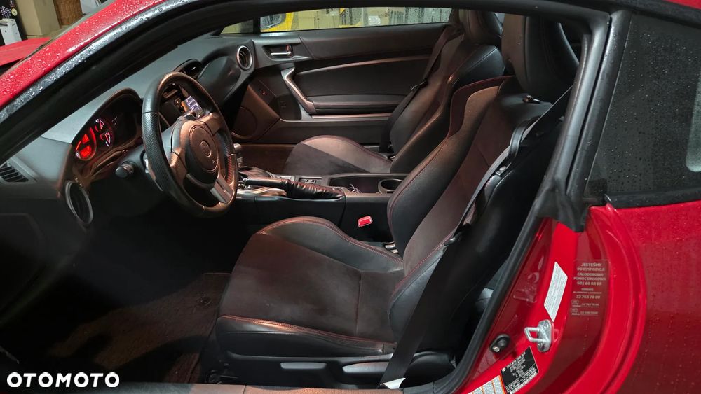 Toyota GT86 2.0 Prestige - 6