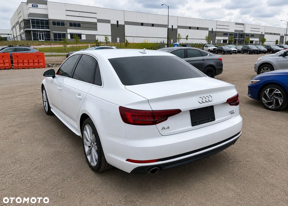 Audi A4 Limousine 2.0 TFSI Quattro Design S tronic - 2