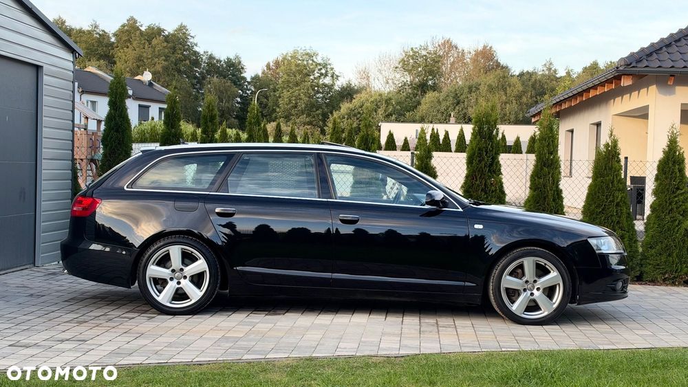 Audi A6 Avant 3.0 TDI tiptronic quattro - 1