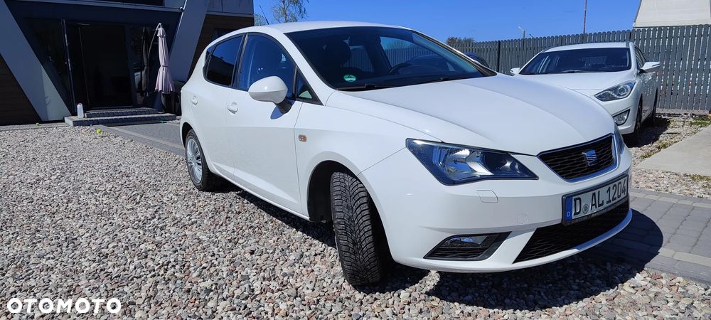 Seat Ibiza 1.4 16V i-Tech - 21