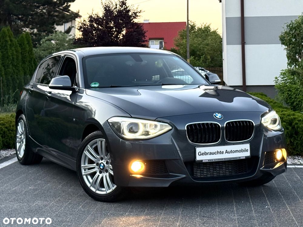 BMW Seria 1 120d BluePerformance Sport Line - 31
