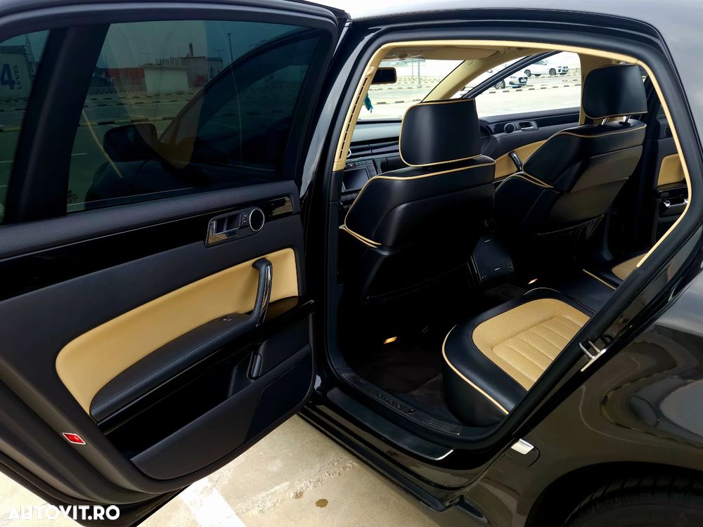 Volkswagen Phaeton 3.0 V6 TDI DPF 4MOTION Automatik (5 Sitzer) - 14