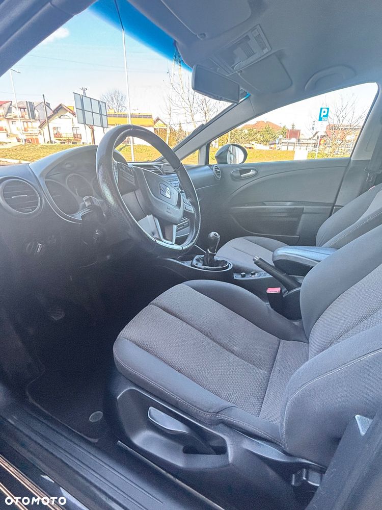 Seat Leon 1.6 TDI DPF Reference - 15