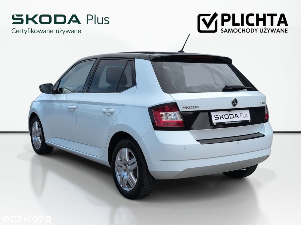 Skoda Fabia 1.0 Ambition - 8