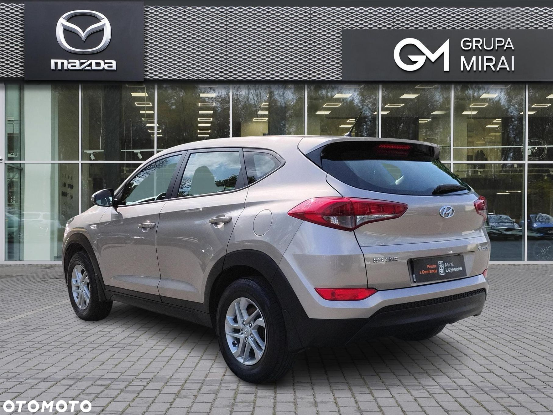 Hyundai Tucson 1.6 GDI BlueDrive Classic 2WD - 3