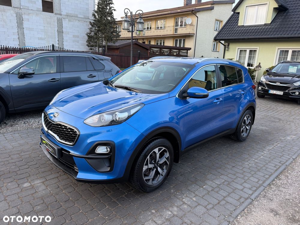 Kia Sportage 1.6 GDI L 2WD - 23