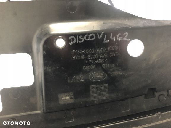 LAND ROVER DISCOVERY V 5 L462 GRILL HY32-8200-A - 5