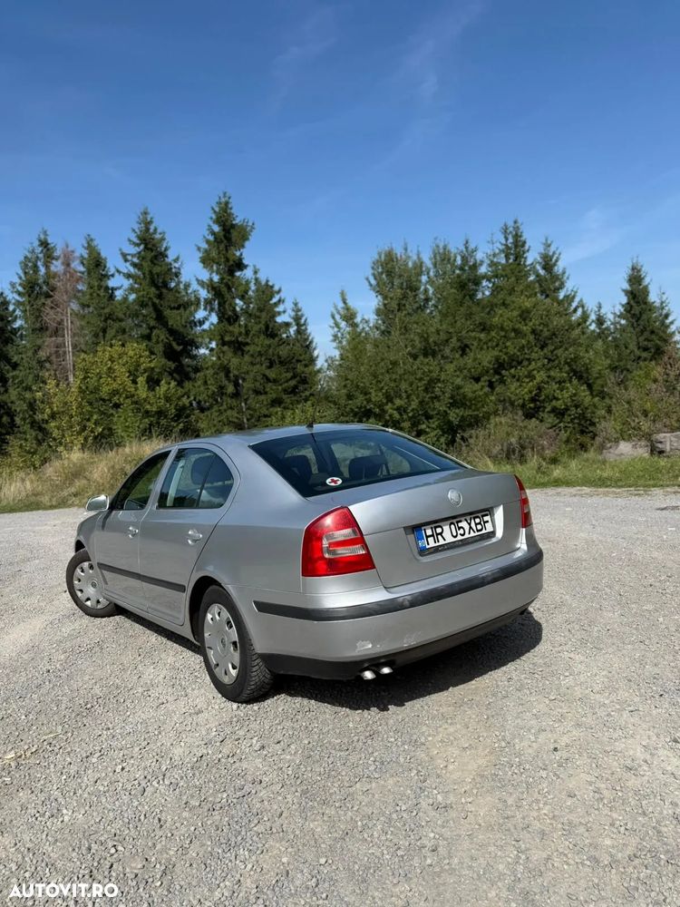 Skoda Octavia 1.9TDI Classic - 3