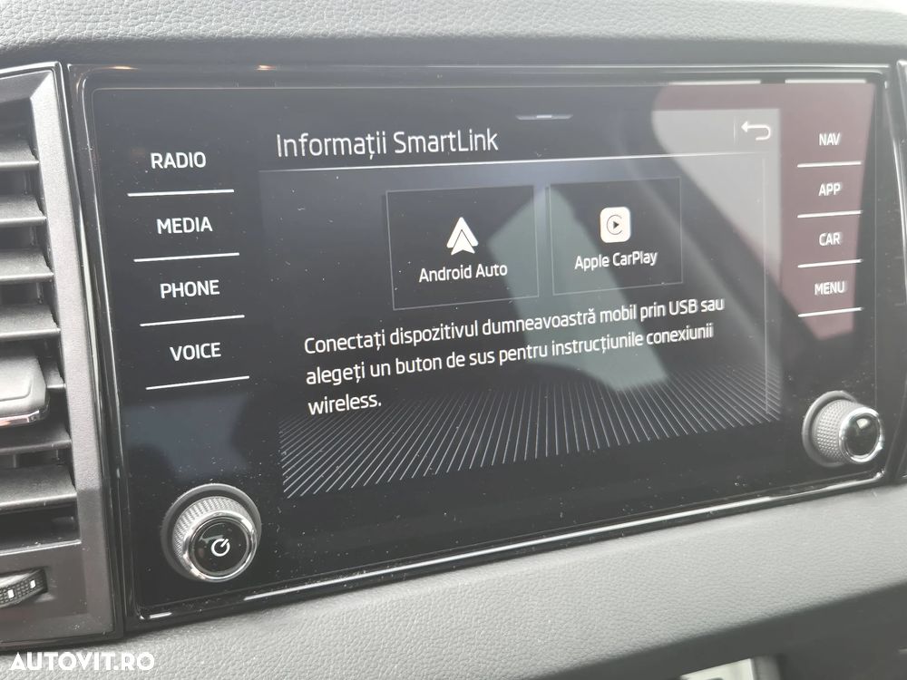 Skoda Karoq 1.5 TSI DSG Selection - 22