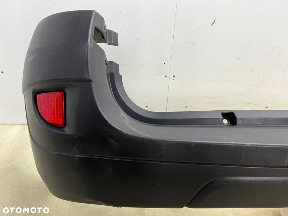 Zderzak tylny Dacia Logan MCV 06-12r. Przedlift tył 8200413933 - 4