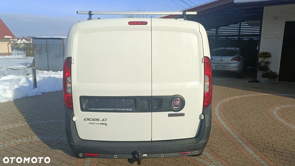 Fiat Doblo - 5