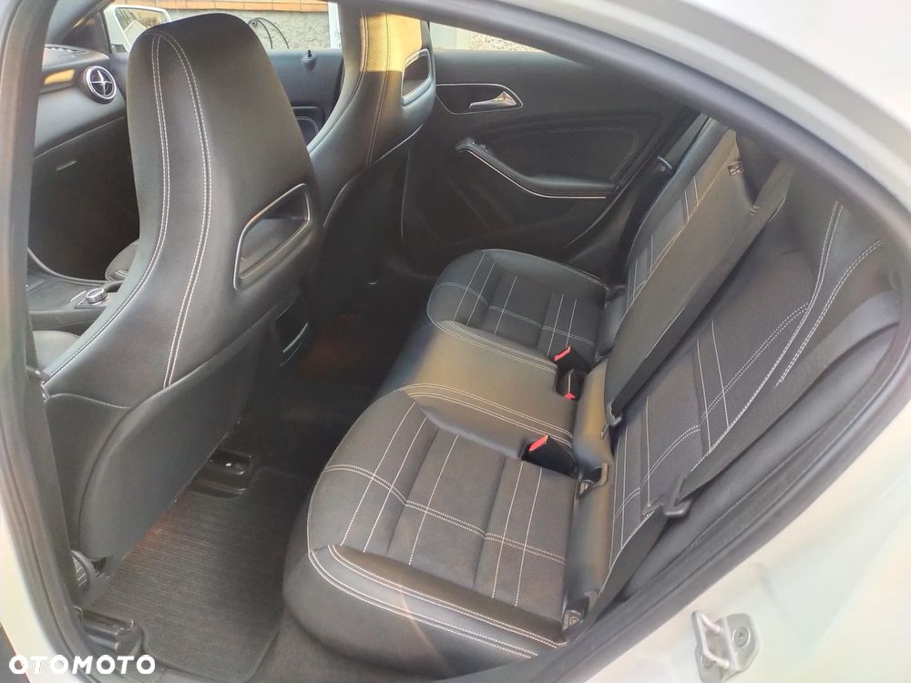 Mercedes-Benz Klasa A 200 CDI 7G-DCT Style - 10