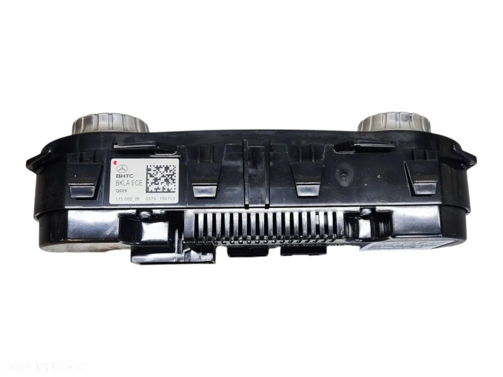 MERCEDES B KLASA W246 PANEL KLIMATYZACJI A2469001708 HMCAR #312 - 6