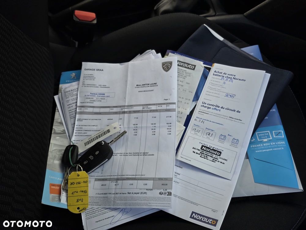 Peugeot 208 1.2 VTi Style - 10