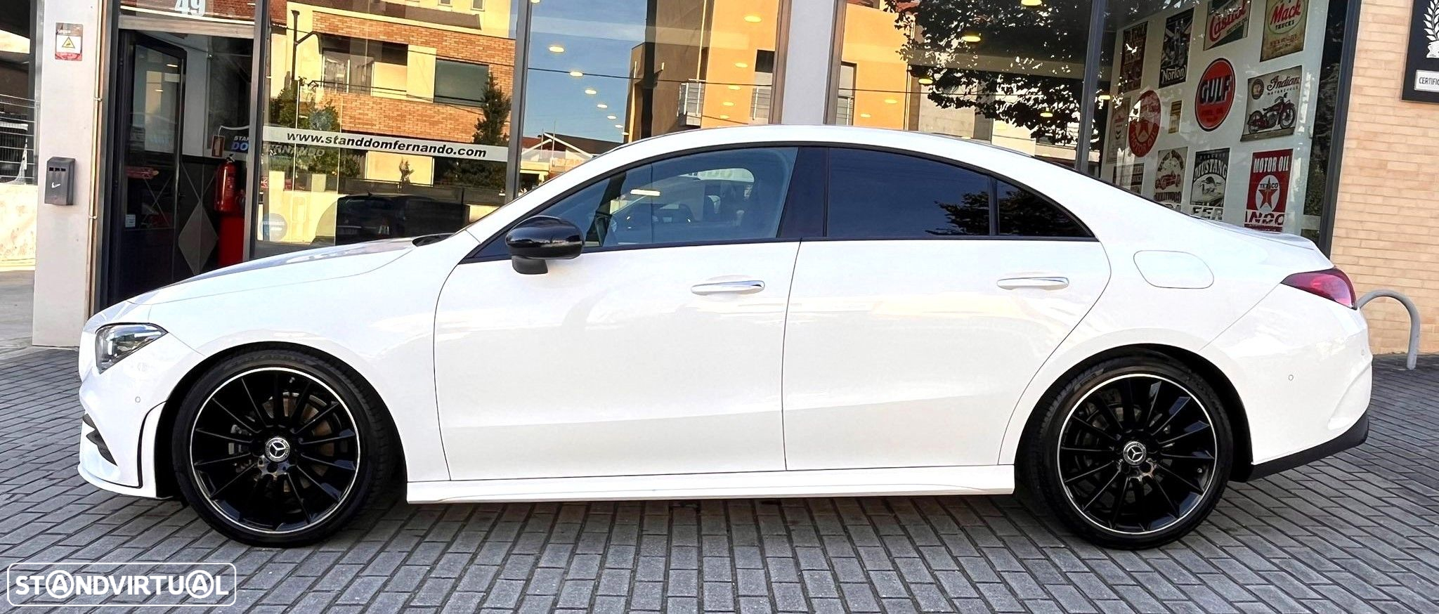 Mercedes-Benz CLA 180 d AMG Line Aut. - 6