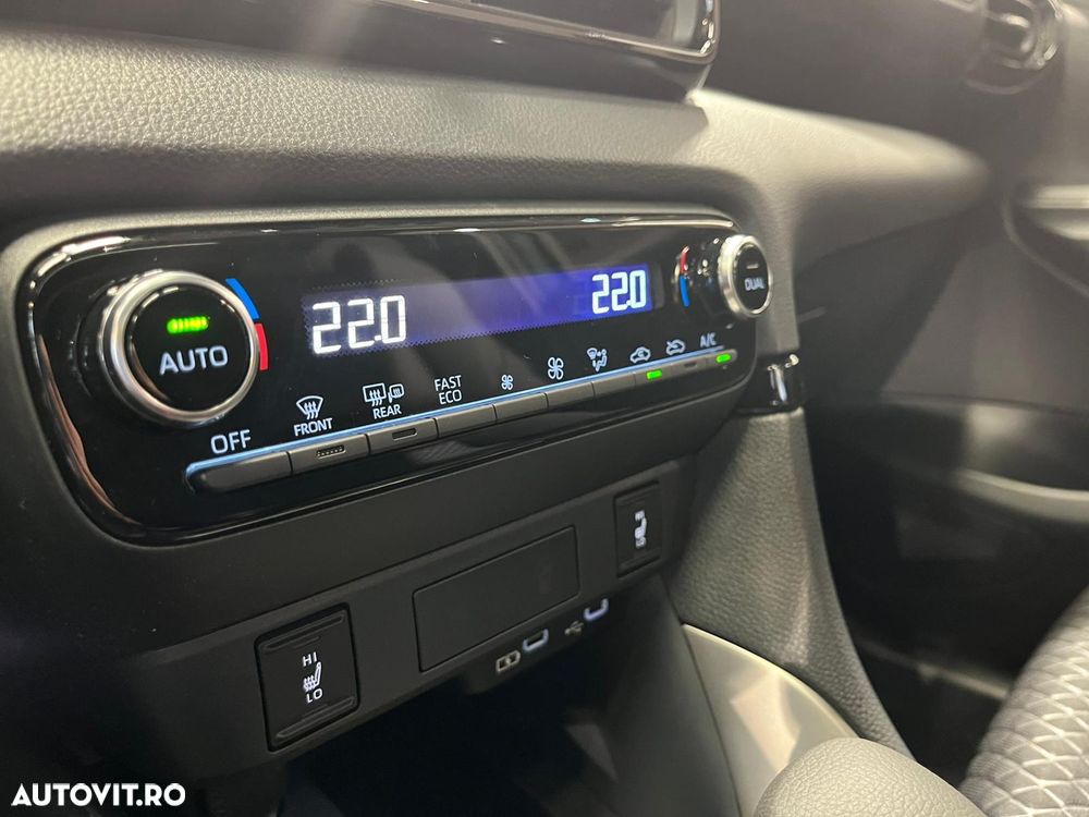 Mazda 2 G116 CVT HEV Homura Plus - 13