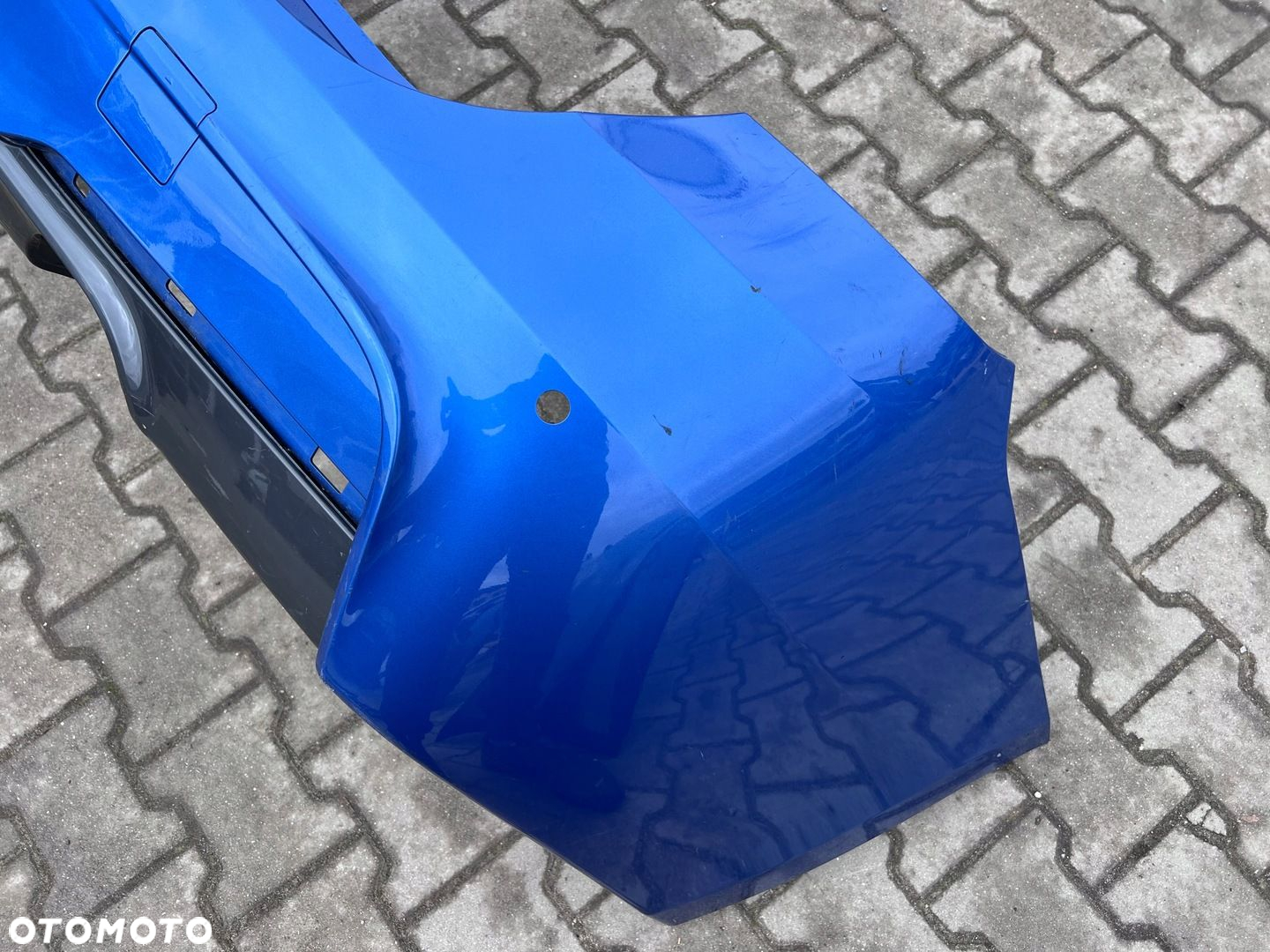 ZDERZAK TYŁ TYLNI BMW 3 F31 M PAKIET - 7