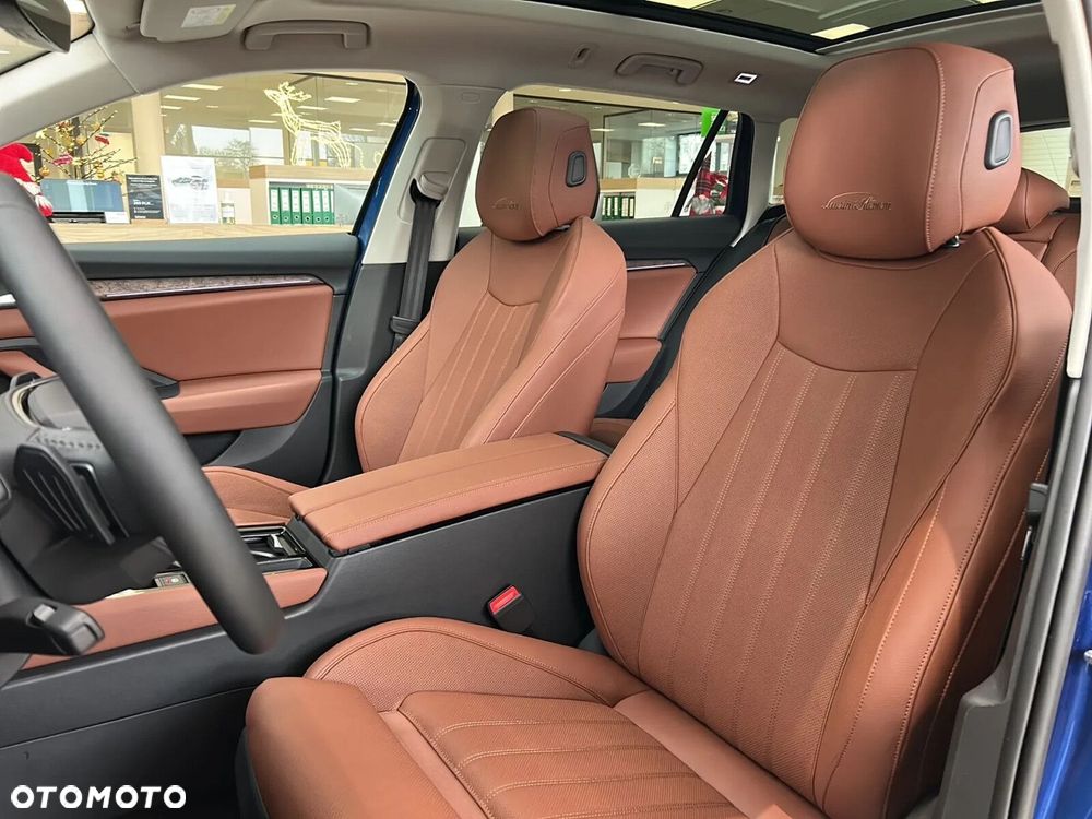 Skoda Superb - 6