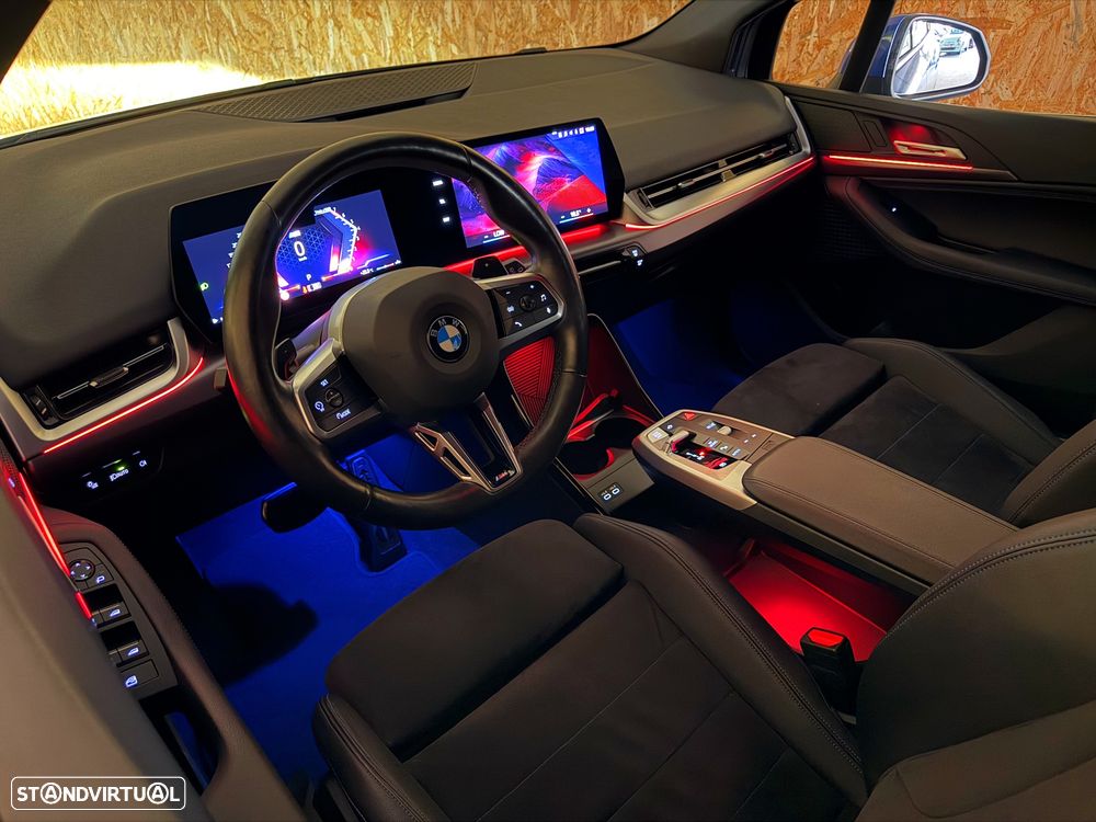BMW 218 Active Tourer i Pack M Auto - 27