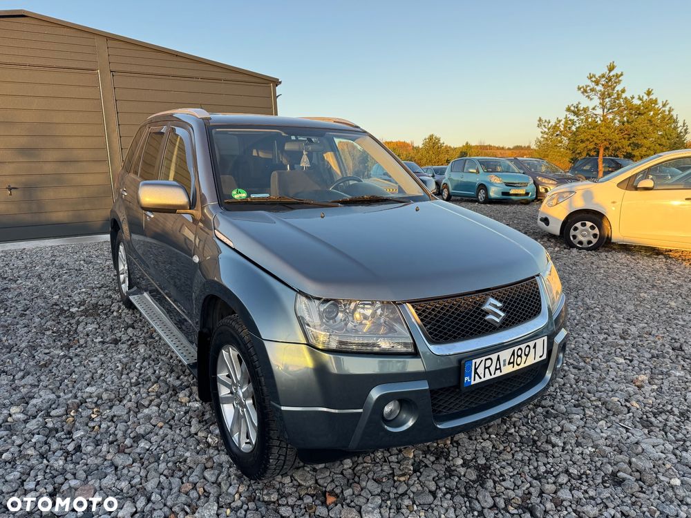 Suzuki Grand Vitara 1.9 DDiS Premium - 6