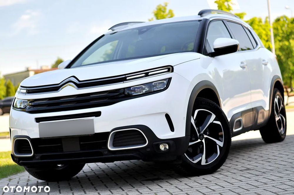 Citroën C5 Aircross Pure Tech 180 S&S EAT8 SHINE - 1