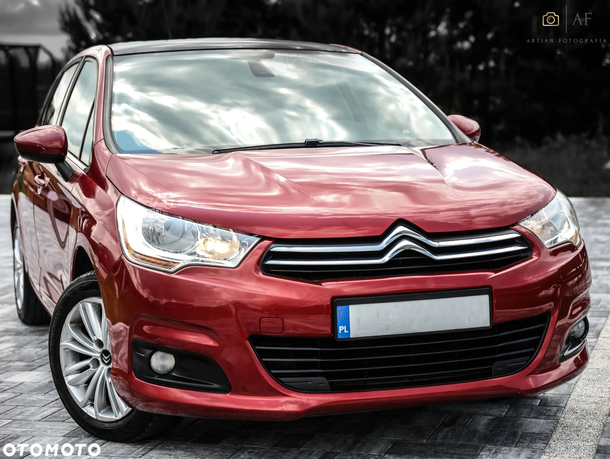 Citroën C4 e-HDi 115 ETG6 Business Class - 23