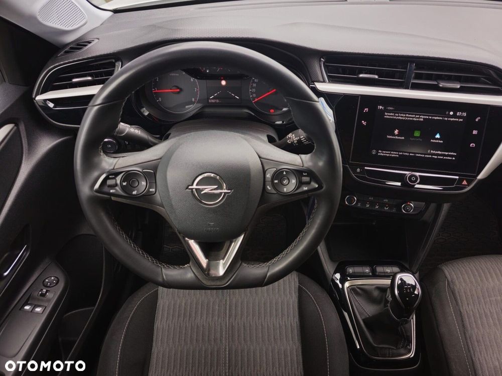 Opel Corsa 1.2 Elegance S&S - 11