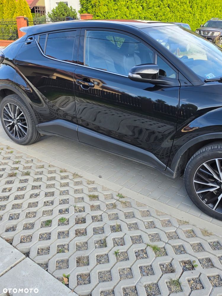 Toyota C-HR 2018