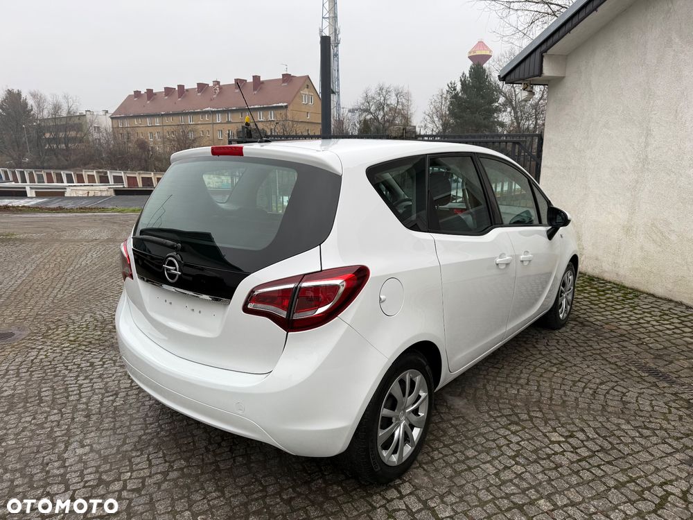 Opel Meriva 1.4 Style - 6