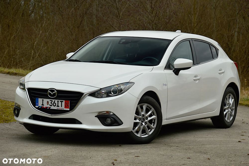 Mazda 3 SKYACTIV-G 165 Center-Line - 2