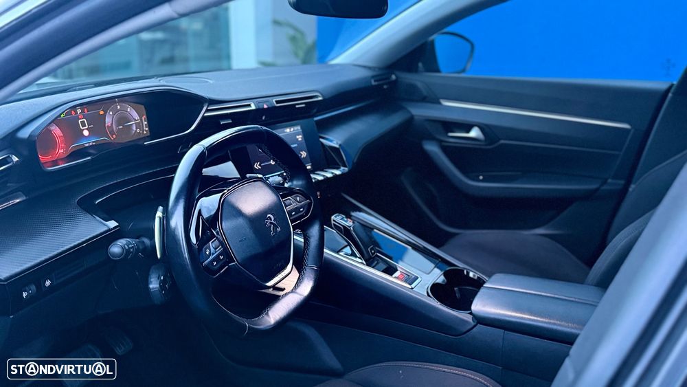 Peugeot 508 SW 1.5 BlueHDi Allure Pack EAT8 - 7