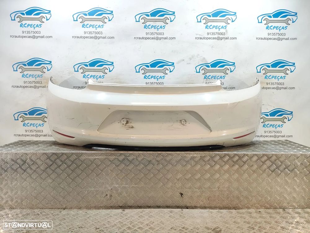 Parachoques traseiro original VW VOLKSWAGEN SCIROCCO - 1