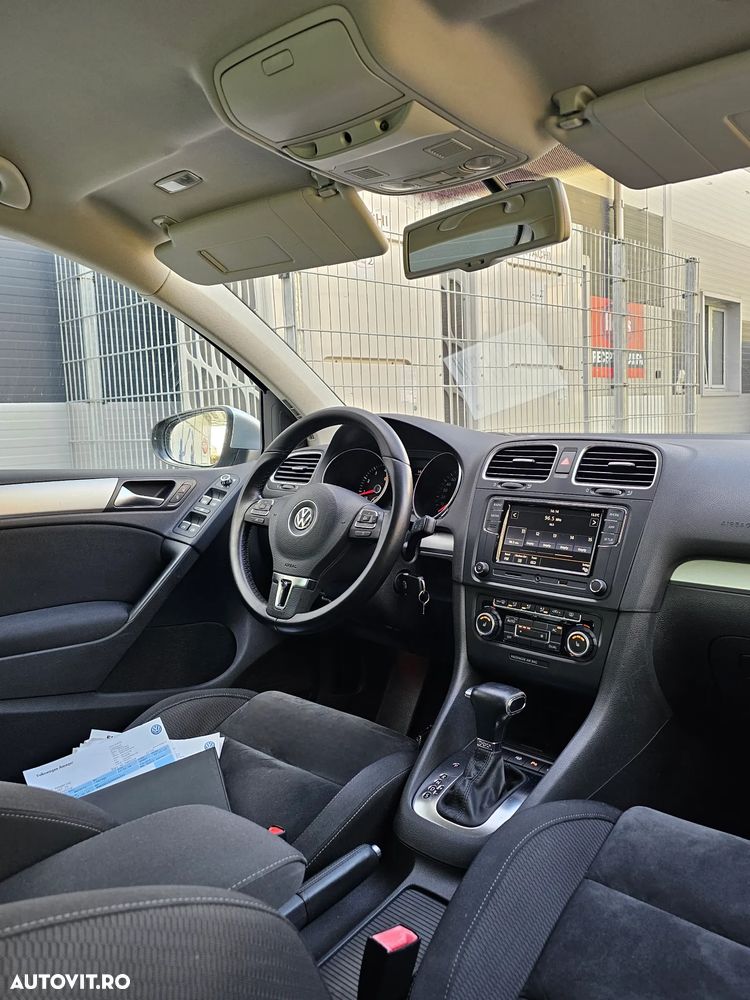 Volkswagen Golf 1.4 TSI Highline DSG - 7