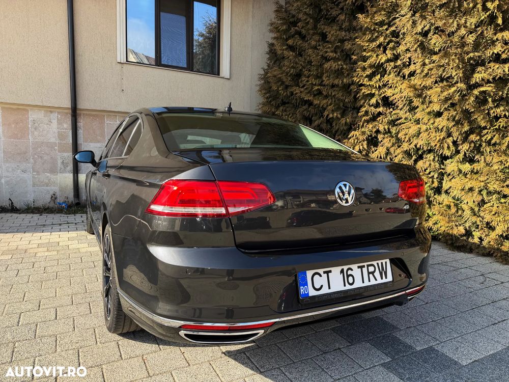 Volkswagen Passat - 7