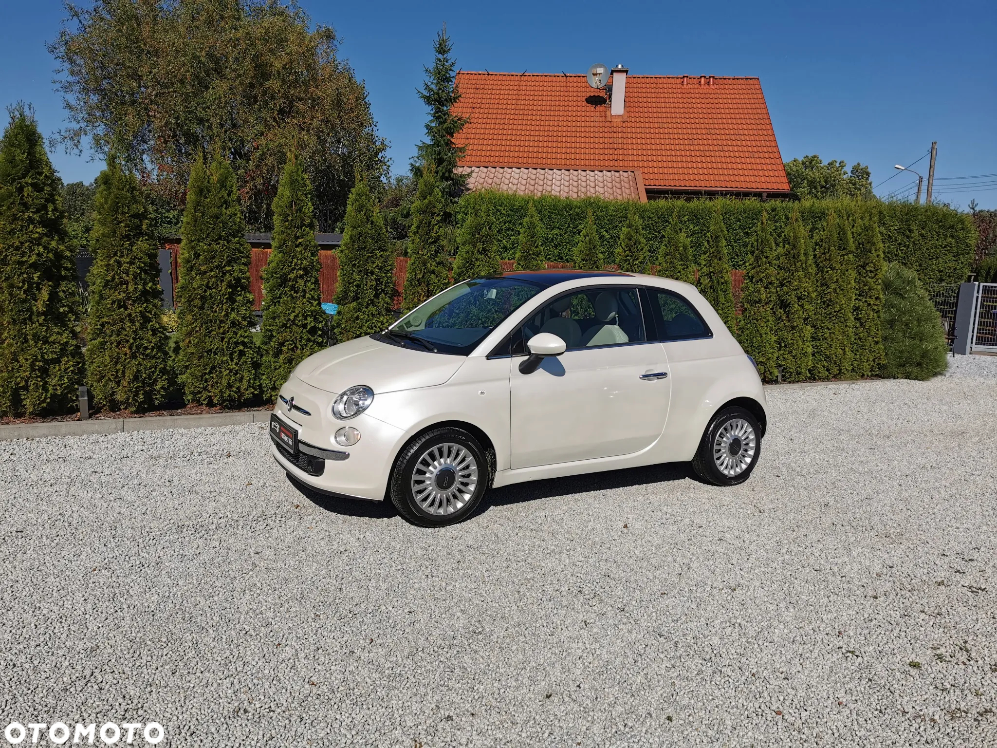Fiat 500 1.2 8V Lounge Euro5 - 28