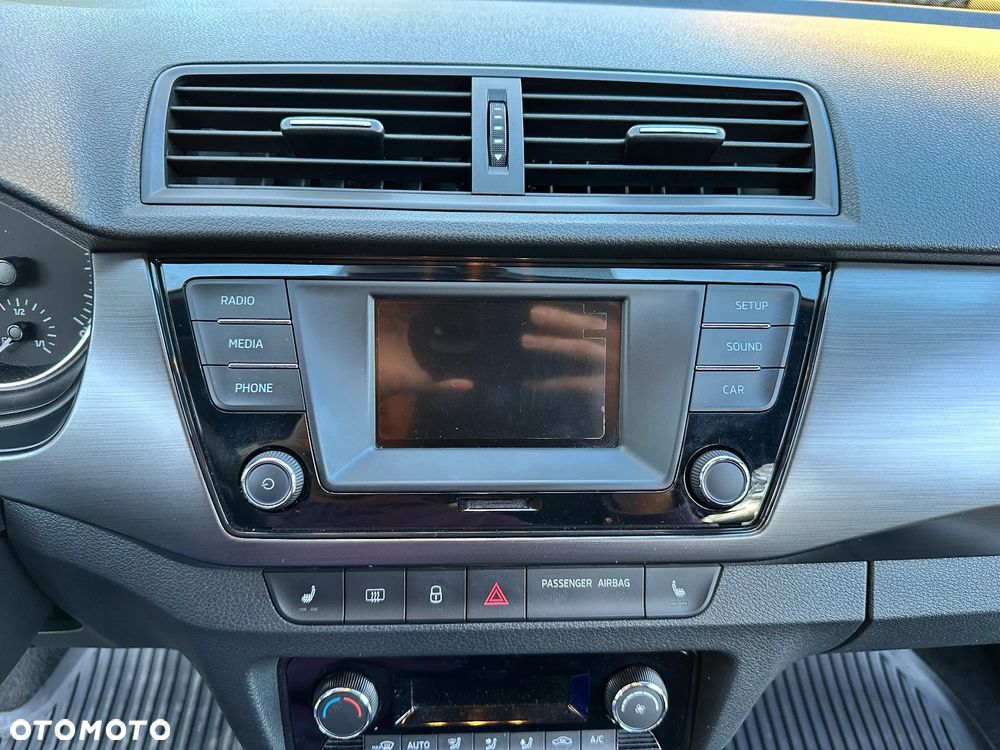 Skoda Fabia 1.0 TSI Style DSG - 22