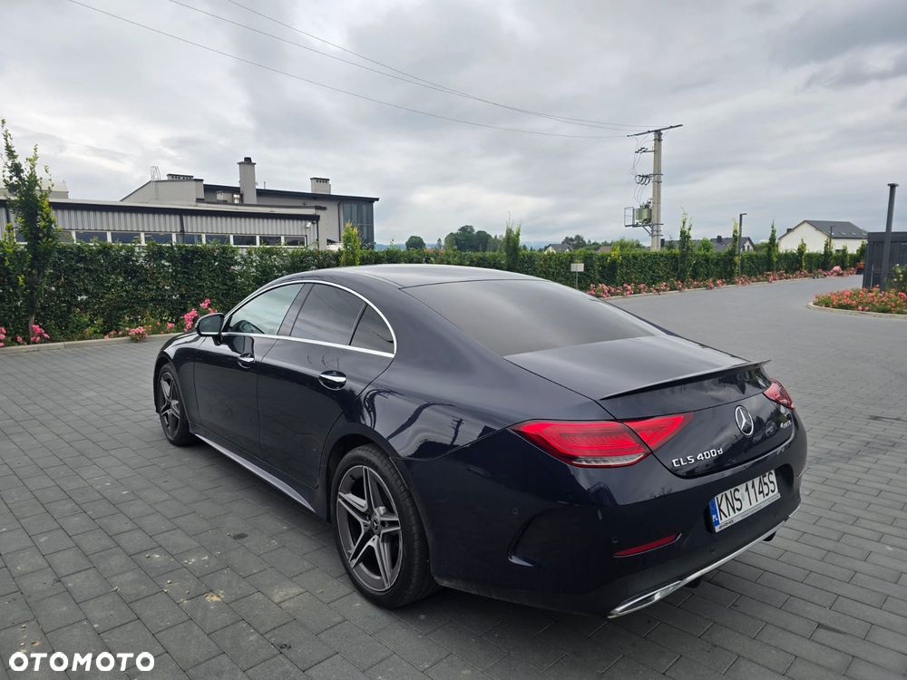 Mercedes-Benz CLS 400 d 4-Matic AMG - 18