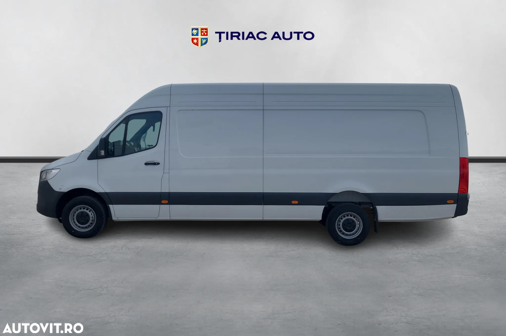 Mercedes-Benz Sprinter 317 - 3